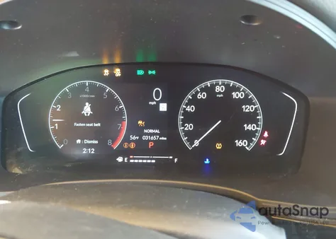 2024 Honda Civic Sport from USA, damaged, VIN 2HGFE2F5XRH506973